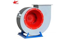 防腐玻璃鋼離心風(fēng)機(jī)新機(jī)漏油是什么情況？